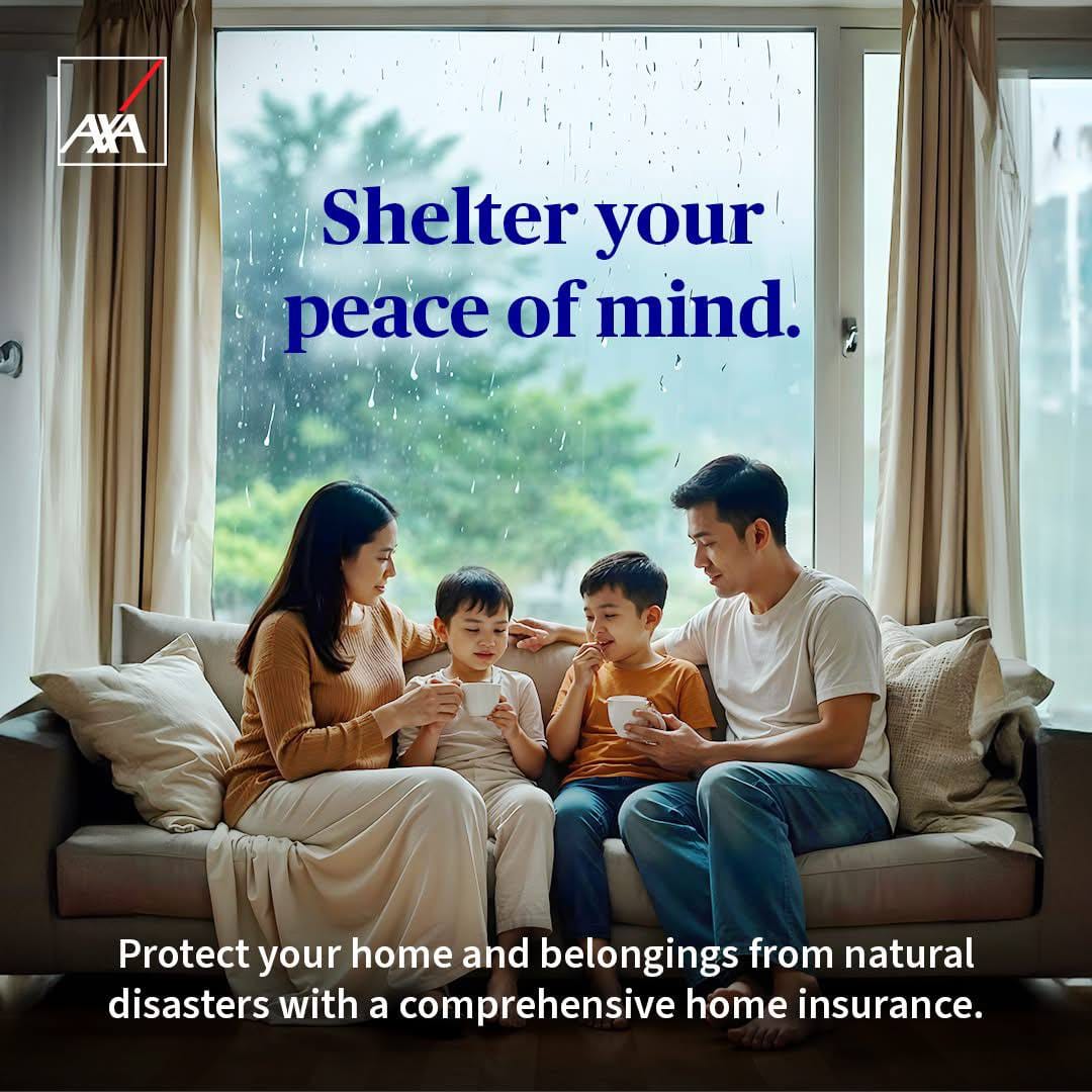 Protect your hard-earned assets from unforeseen events